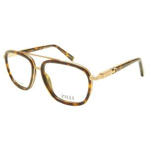 ZILLI Eyeglass Frame Acetate Titanium ZI 60016 C03